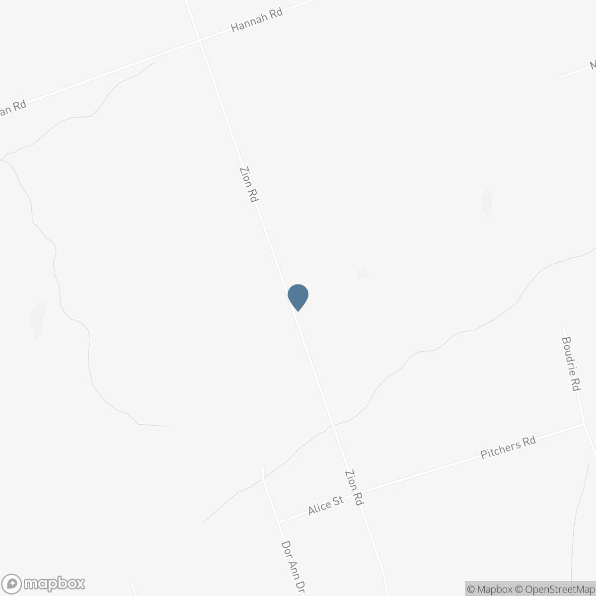 297 ZION ROAD, Quinte West, Ontario K0K 2C0